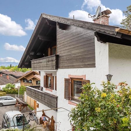 Ferienwohnung Bergblick 가르미슈파르텐키르헨 외부 사진
