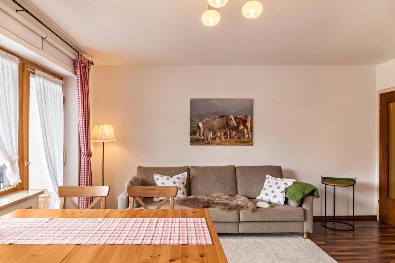 Ferienwohnung Bergblick 가르미슈파르텐키르헨 외부 사진