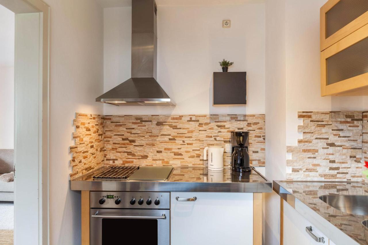 Ferienwohnung Bergblick 가르미슈파르텐키르헨 외부 사진