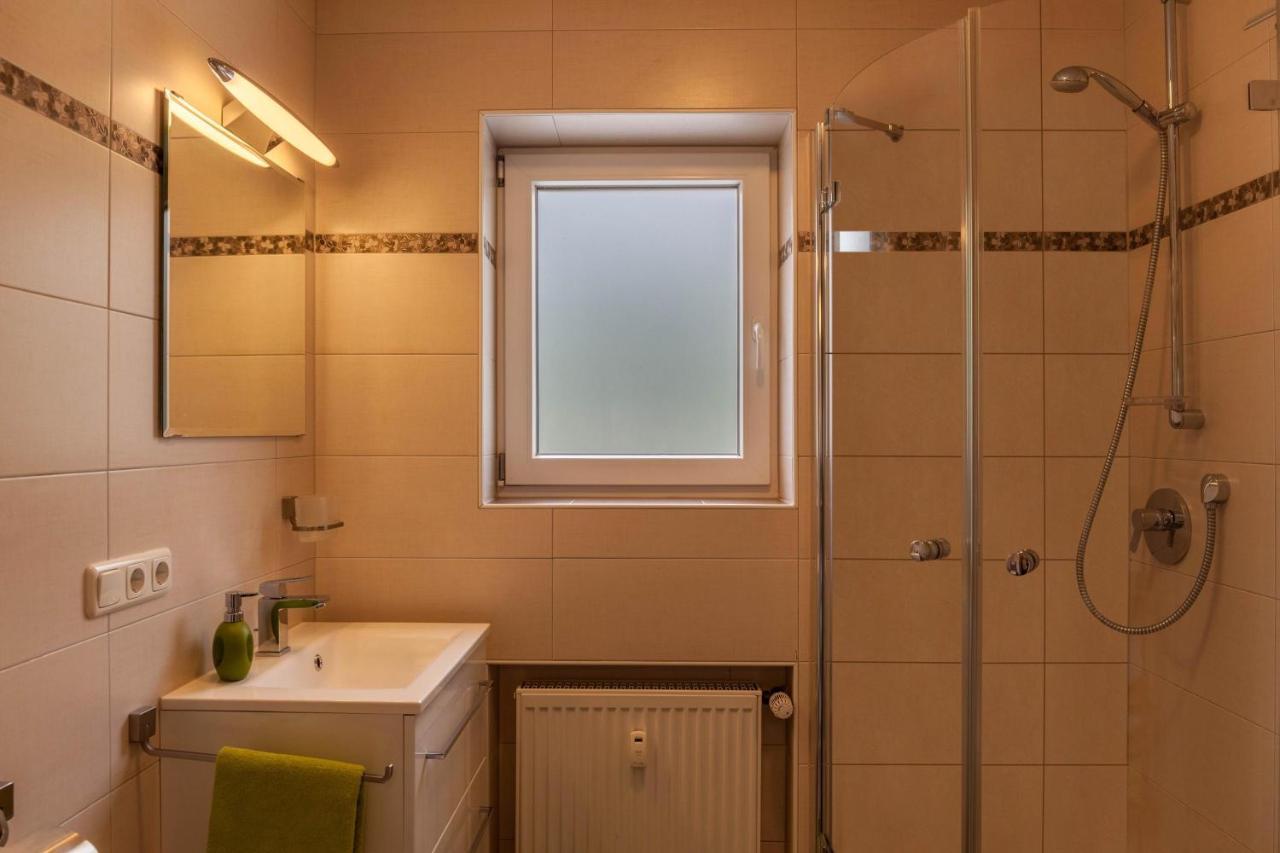 Ferienwohnung Bergblick 가르미슈파르텐키르헨 외부 사진