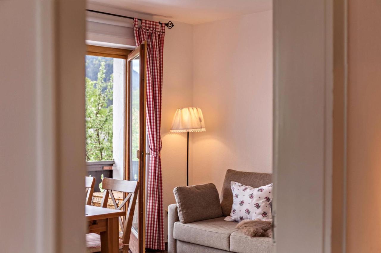 Ferienwohnung Bergblick 가르미슈파르텐키르헨 외부 사진
