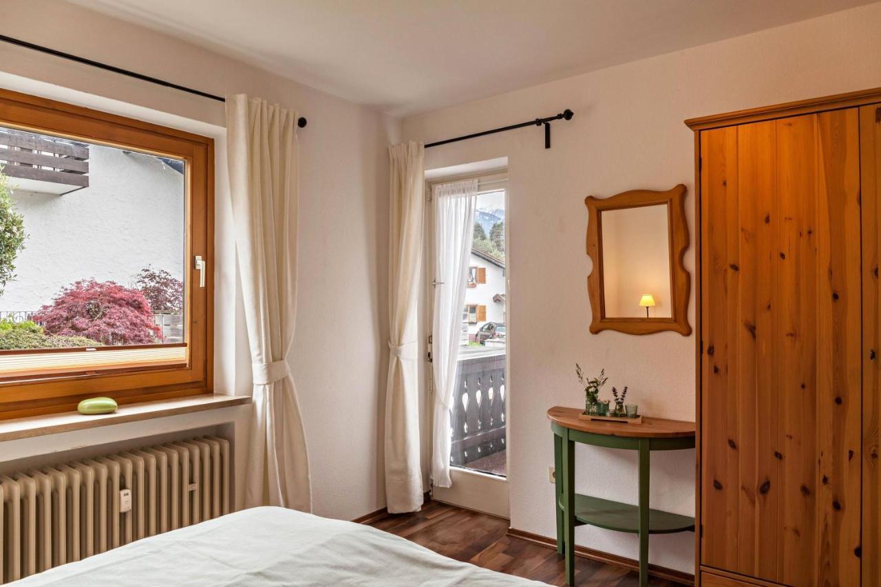 Ferienwohnung Bergblick 가르미슈파르텐키르헨 외부 사진