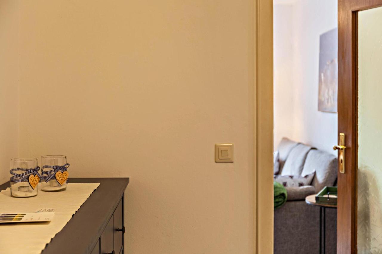 Ferienwohnung Bergblick 가르미슈파르텐키르헨 외부 사진